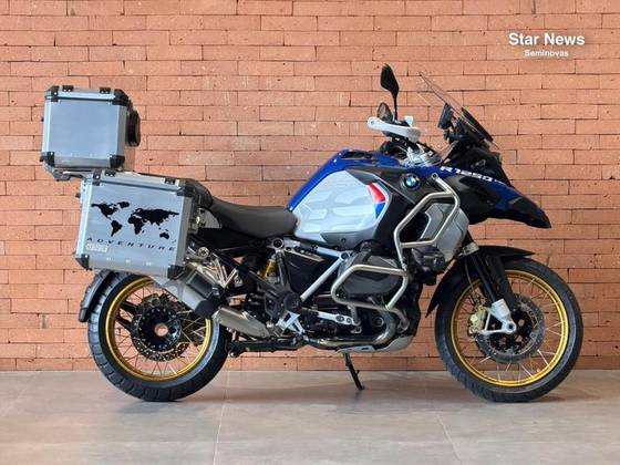 BMW R 1250 GS ADVENTURE PREMIUM 