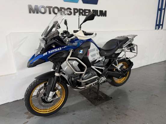 BMW-R 1250 GS ADVENTURE PREMIUM-2020