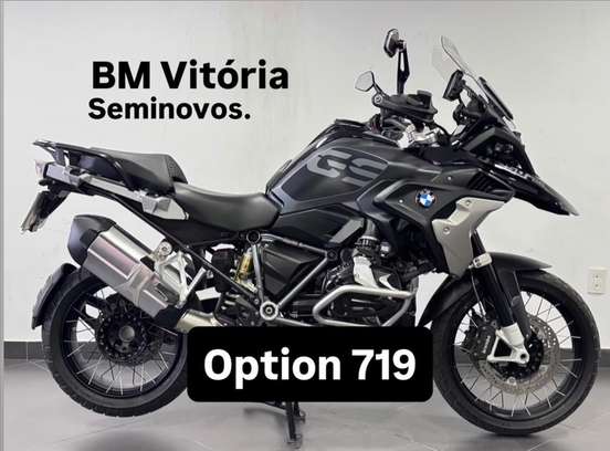 BMW-R 1250 GS PREMIUM TRIPLE BLACK-2021