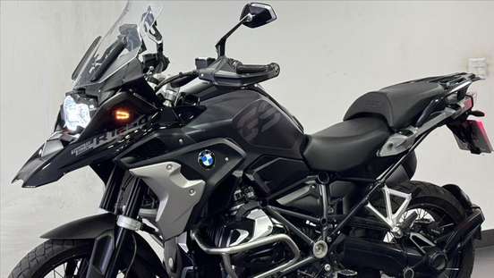 BMW-R 1250 GS PREMIUM TRIPLE BLACK-2021
