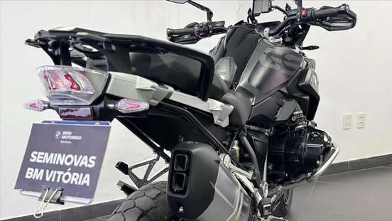 BMW-R 1250 GS PREMIUM TRIPLE BLACK-2021