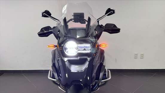 BMW-R 1250 GS PREMIUM TRIPLE BLACK-2021