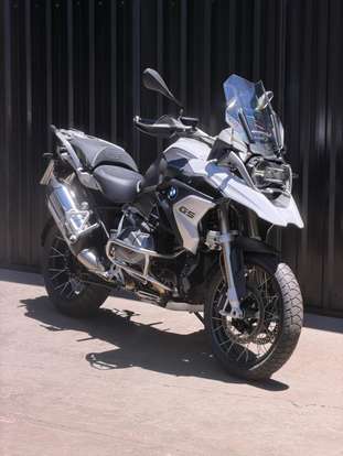 BMW-R 1250 GS SPORT-2023