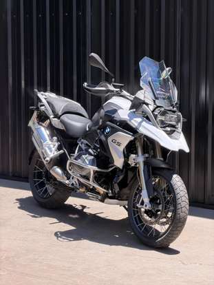 BMW-R 1250 GS SPORT-2023