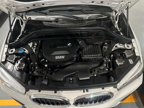 BMW-X1-2.0 16V TURBO ACTIVEFLEX SDRIVE20I 4P AUTOMÁTICO BMW-X1-2017