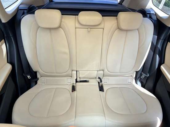 BMW-X1-2.0 16V TURBO ACTIVEFLEX SDRIVE20I 4P AUTOMÁTICO BMW-X1-2017