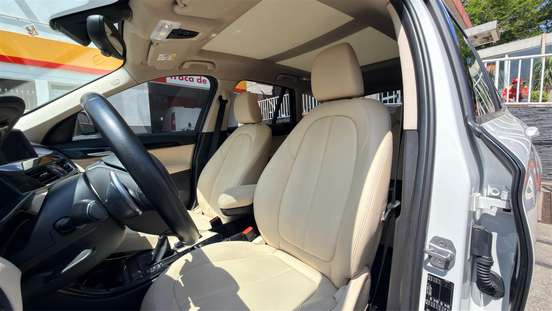 BMW-X1-2.0 16V TURBO ACTIVEFLEX SDRIVE20I 4P AUTOMÁTICO BMW-X1-2017