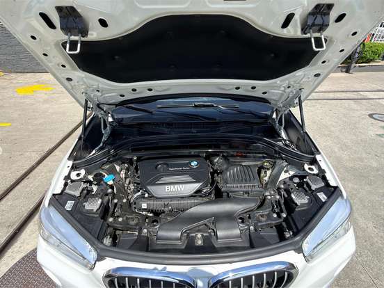 BMW-X1-2.0 16V TURBO ACTIVEFLEX SDRIVE20I 4P AUTOMÁTICO BMW-X1-2017
