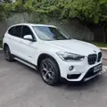 BMW X1 2.0 16V TURBO ACTIVEFLEX SDRIVE20I X-LINE 4P AUTOMÁTICO BMW X1 2.0 16V TURBO ACTIVEFLEX SDRIVE20I X-LINE 4P AUTOMÁTICO