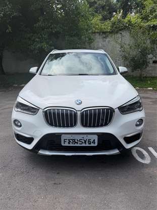 BMW-X1-2.0 16V TURBO ACTIVEFLEX SDRIVE20I X-LINE 4P AUTOMÁTICO BMW-X1-2016