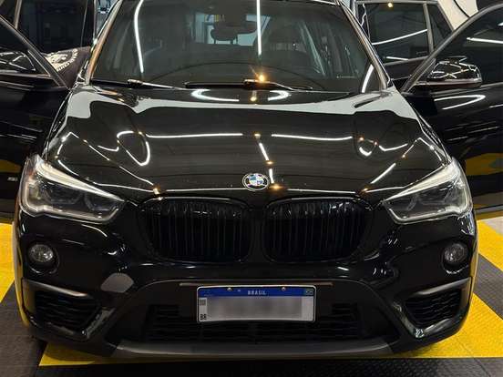 BMW-X1-2.0 16V TURBO ACTIVEFLEX XDRIVE25I SPORT 4P AUTOMÁTICO BMW-X1-2017