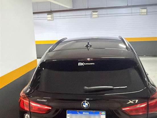BMW-X1-2.0 16V TURBO ACTIVEFLEX XDRIVE25I SPORT 4P AUTOMÁTICO BMW-X1-2017