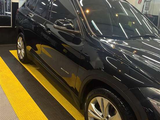 BMW-X1-2.0 16V TURBO ACTIVEFLEX XDRIVE25I SPORT 4P AUTOMÁTICO BMW-X1-2017
