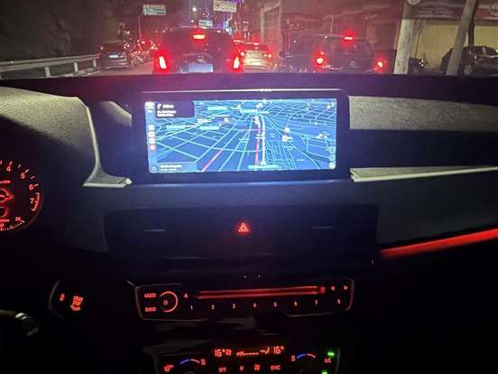 BMW-X1-2.0 16V TURBO ACTIVEFLEX XDRIVE25I SPORT 4P AUTOMÁTICO BMW-X1-2017