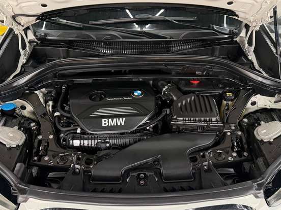 BMW-X1-2.0 16V TURBO ACTIVEFLEX XDRIVE25I SPORT 4P AUTOMÁTICO BMW-X1-2021