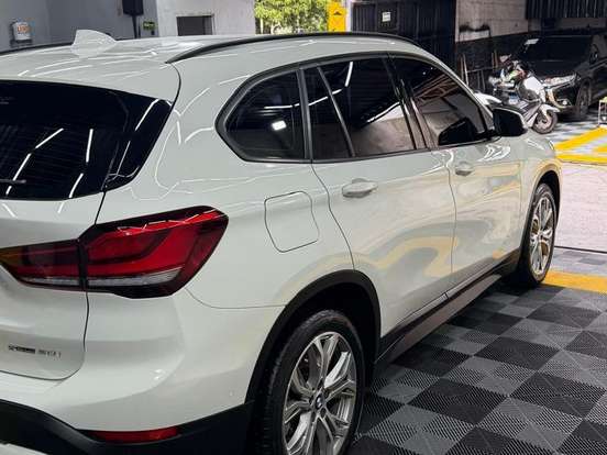 BMW-X1-2.0 16V TURBO ACTIVEFLEX XDRIVE25I SPORT 4P AUTOMÁTICO BMW-X1-2021