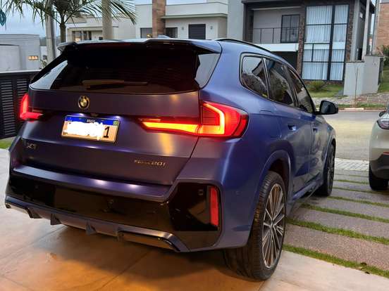 BMW-X1-2.0 16V TURBO GASOLINA SDRIVE20I M SPORT STEPTRONIC BMW-X1-2023