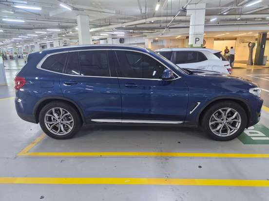 BMW-X3-2.0 16V GASOLINA X LINE XDRIVE20I STEPTRONIC BMW-X3-2018