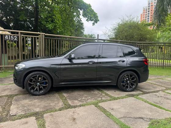 BMW X3 2.0 16V HÍBRIDO XDRIVE30E STEPTRONIC