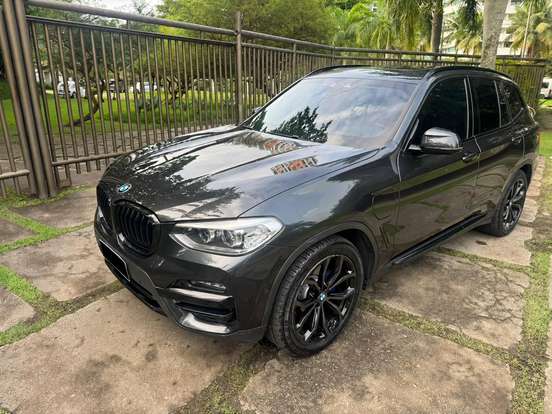 BMW-X3-2.0 16V HÍBRIDO XDRIVE30E STEPTRONIC BMW-X3-2020
