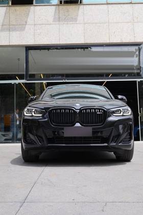 BMW X4 2.0 16V GASOLINA XDRIVE30I M SPORT STEPTRONIC