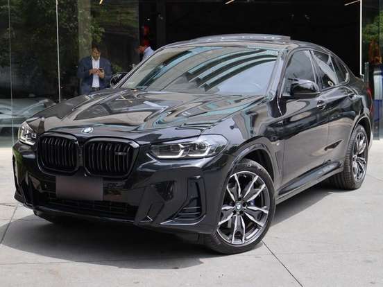 BMW-X4-2.0 16V GASOLINA XDRIVE30I M SPORT STEPTRONIC BMW-X4-2023