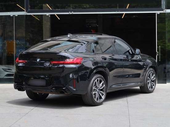 BMW-X4-2.0 16V GASOLINA XDRIVE30I M SPORT STEPTRONIC BMW-X4-2023