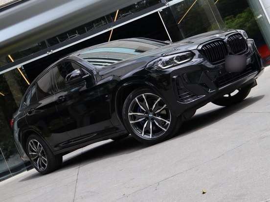 BMW-X4-2.0 16V GASOLINA XDRIVE30I M SPORT STEPTRONIC BMW-X4-2023