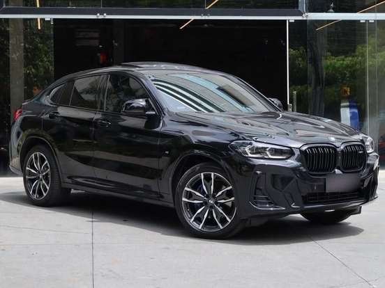 BMW-X4-2.0 16V GASOLINA XDRIVE30I M SPORT STEPTRONIC BMW-X4-2023