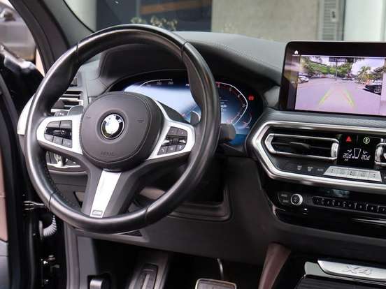 BMW-X4-2.0 16V GASOLINA XDRIVE30I M SPORT STEPTRONIC BMW-X4-2023