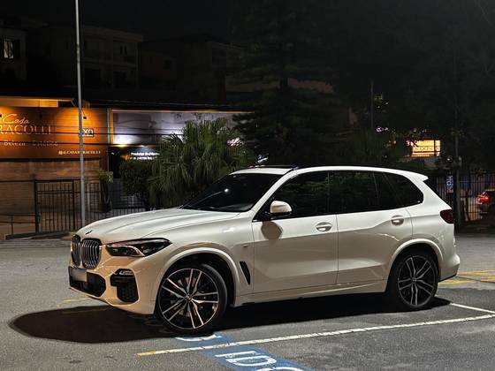 BMW X5 3.0 M SPORT 4X4 30D I6 TURBO DIESEL 4P AUTOMÁTICO