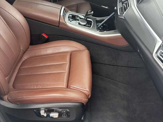 BMW-X5-3.0 M SPORT 4X4 30D I6 TURBO DIESEL 4P AUTOMÁTICO BMW-X5-2019