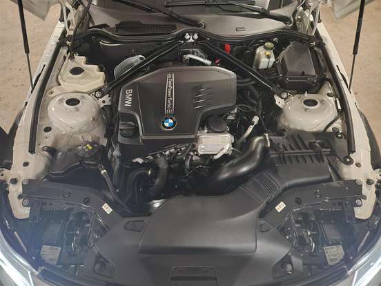 BMW-Z4-2.0 16V TURBO GASOLINA SDRIVE20I AUTOMÁTICO BMW-Z4-2014