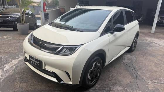 BYD DOLPHIN 44,9 KW ELÉTRICO GS