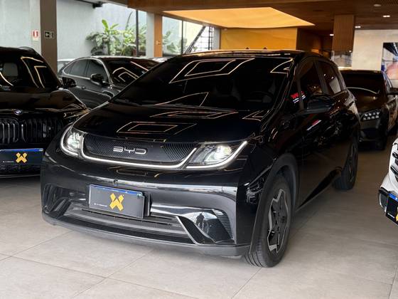 BYD DOLPHIN 44,9 KW ELÉTRICO