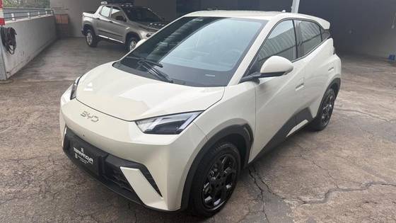 BYD DOLPHIN MINI 38 KW ELÉTRICO GS