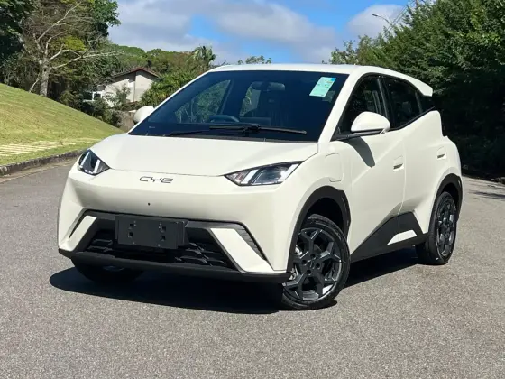 BYD DOLPHIN MINI 38 KW ELÉTRICO GS