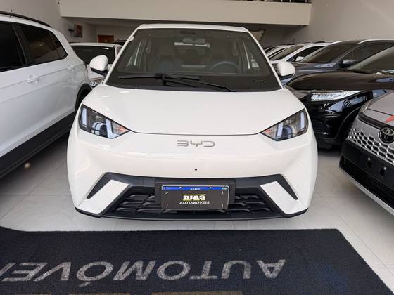 BYD DOLPHIN MINI 38 KW ELÉTRICO GS