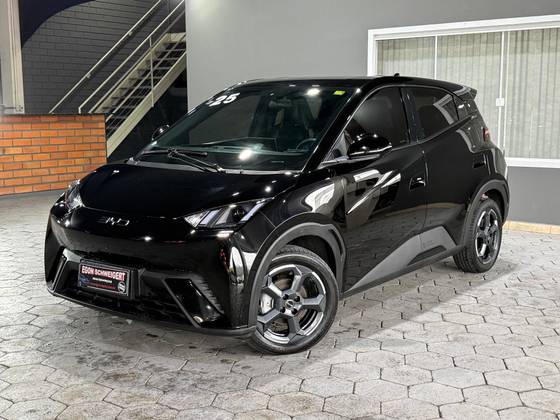 BYD DOLPHIN MINI 38 KW ELÉTRICO