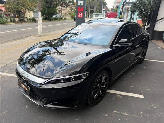 BYD HAN ELÉTRICO AWD