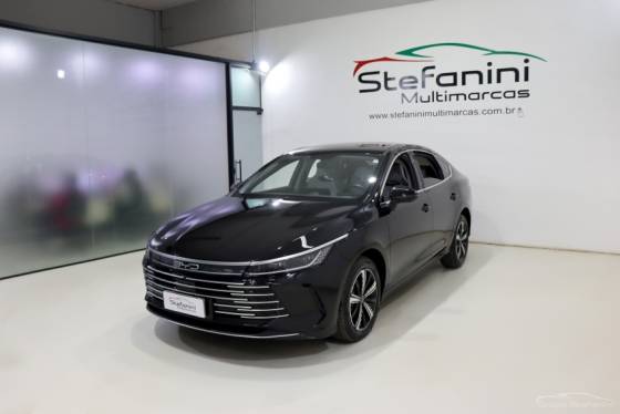 BYD KING 1.5 DM-I PHEV GS AUTOMÁTICO