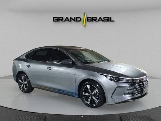 BYD KING 1.5 DM-I PHEV GS AUTOMÁTICO