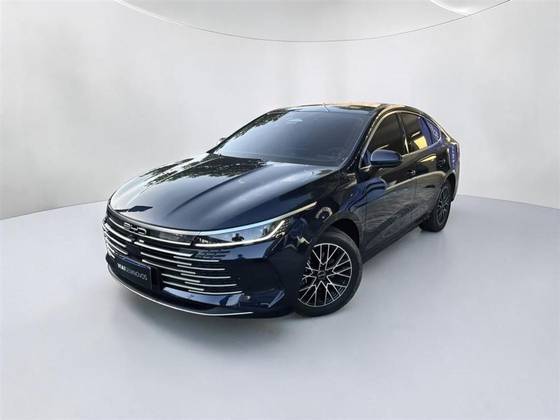BYD KING 1.5 DM-I PHEV GS AUTOMÁTICO