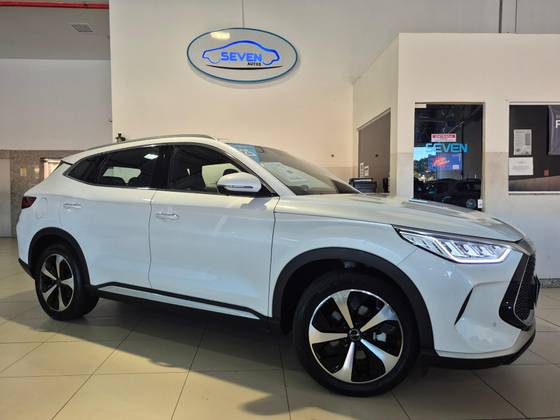 BYD SONG PLUS 1.5 DM-I HÍBRIDO AUTOMÁTICO