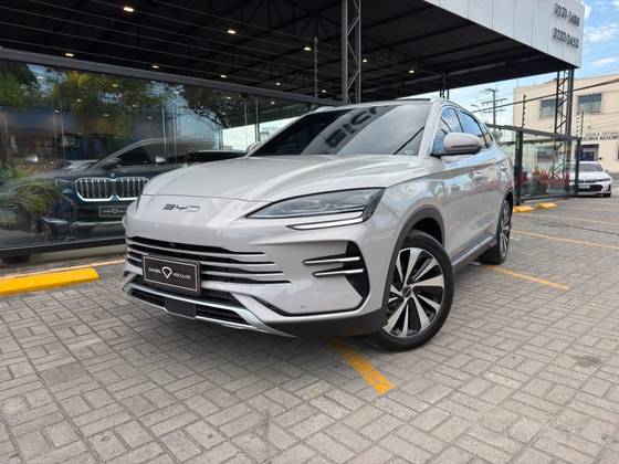 BYD SONG PLUS 1.5 DM-I HÍBRIDO AUTOMÁTICO