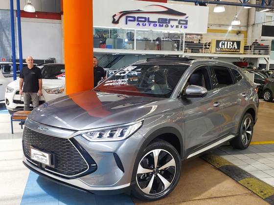 BYD SONG PLUS 1.5 DM-I HÍBRIDO AUTOMÁTICO