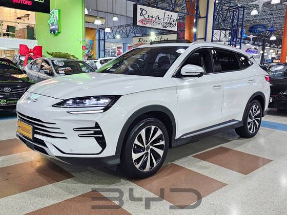 BYD SONG PLUS 1.5 DM-I HÍBRIDO AUTOMÁTICO