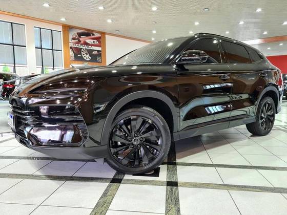 BYD SONG PLUS PREMIUM 1.5 DM-I TURBO HÍBRIDO AWD AUTOMÁTICO