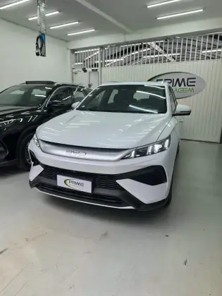 BYD SONG PRO 1.5 DM-I FLEX PHEV GL AUTOMÁTICO