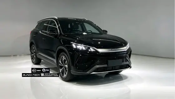 BYD SONG PRO 1.5 DM-I FLEX PHEV GS AUTOMÁTICO